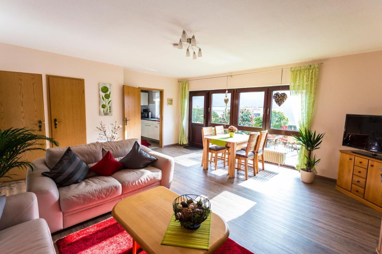 Ferienwohnung Zoell-Wedra Трабен-Трарбах Екстер'єр фото