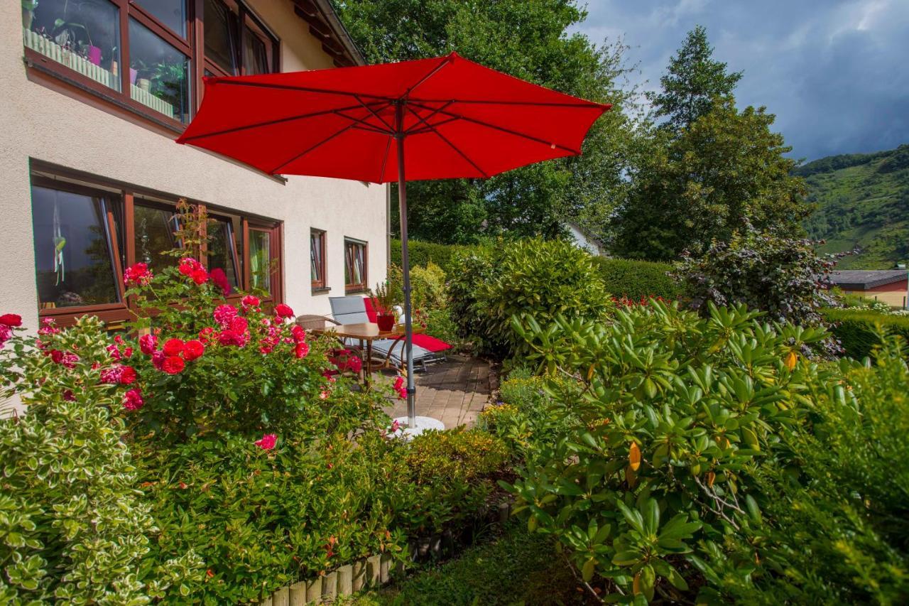 Ferienwohnung Zoell-Wedra Трабен-Трарбах Екстер'єр фото